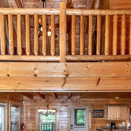 Mountain Creek Lodge Pigeon Forge Esterno foto