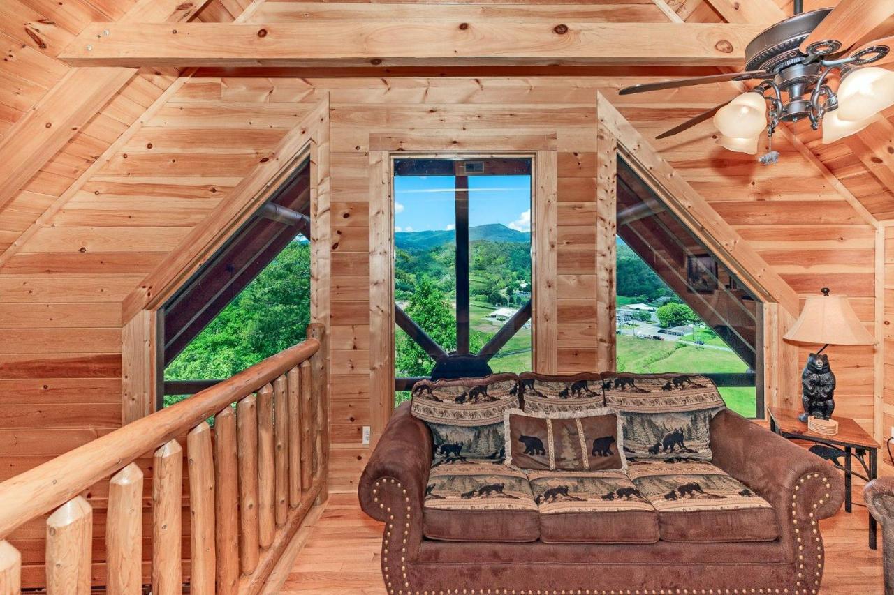 Mountain Creek Lodge Pigeon Forge Esterno foto
