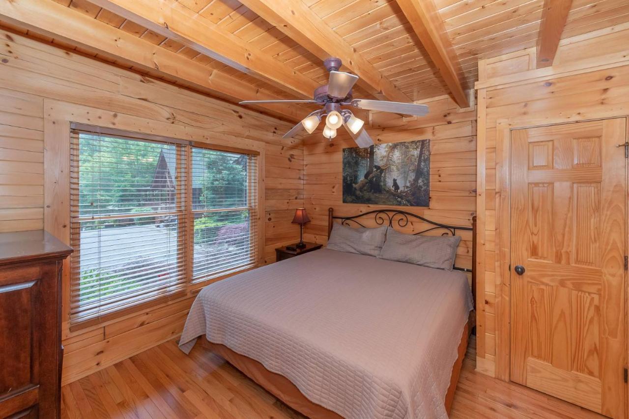 Mountain Creek Lodge Pigeon Forge Esterno foto