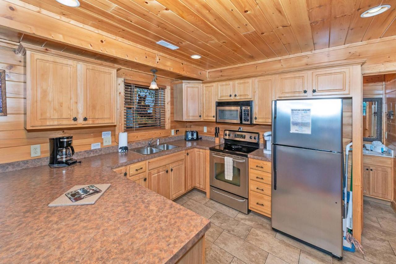 Mountain Creek Lodge Pigeon Forge Esterno foto