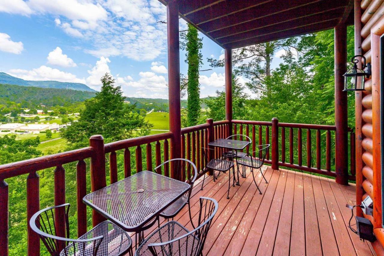 Mountain Creek Lodge Pigeon Forge Esterno foto