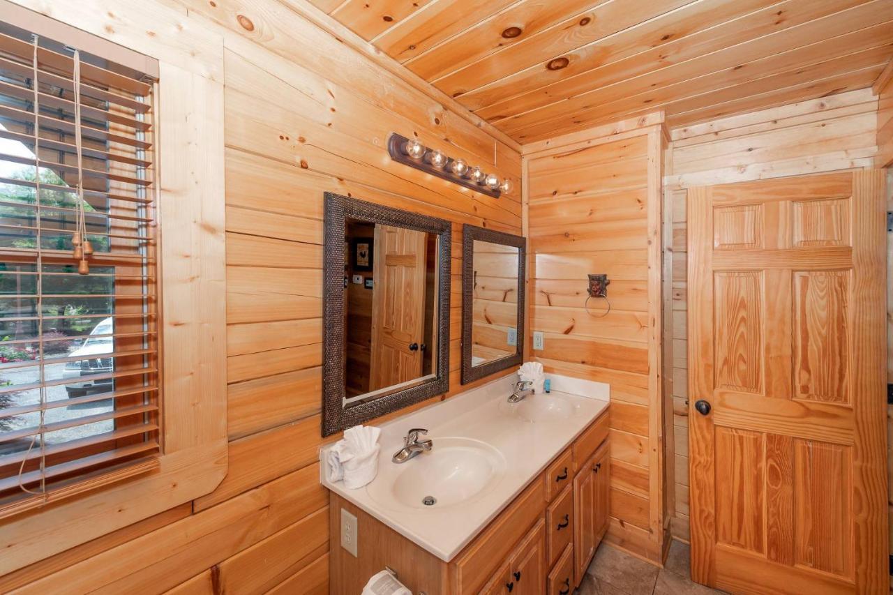 Mountain Creek Lodge Pigeon Forge Esterno foto