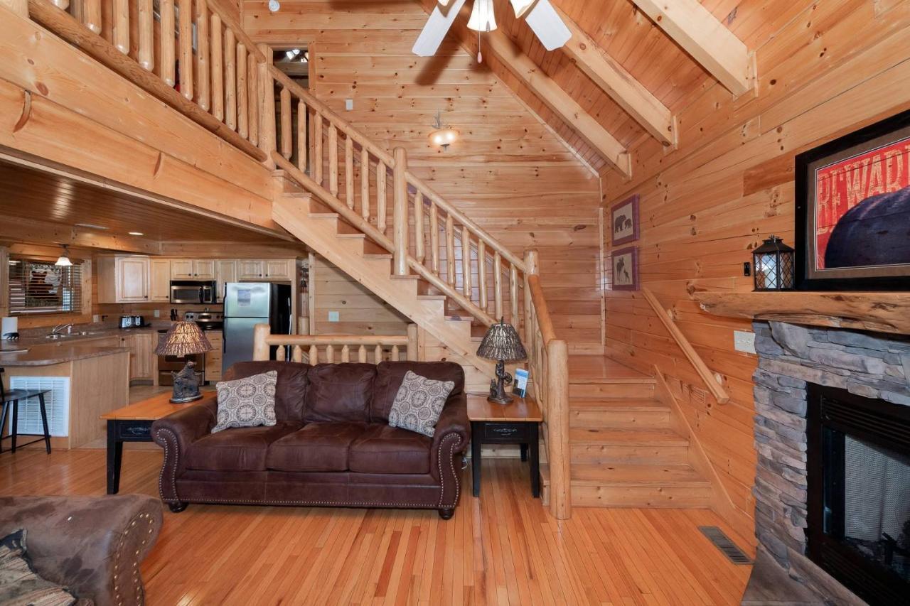 Mountain Creek Lodge Pigeon Forge Esterno foto