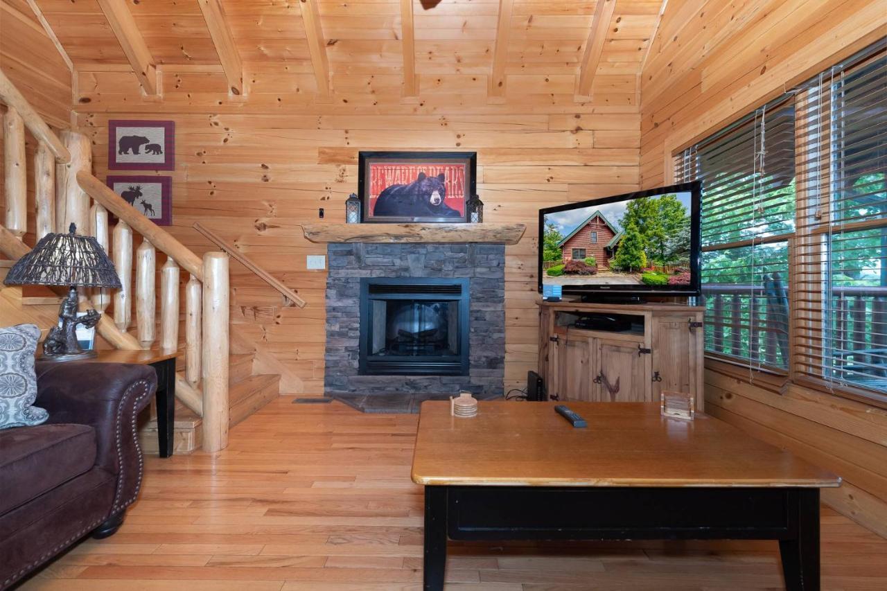 Mountain Creek Lodge Pigeon Forge Esterno foto