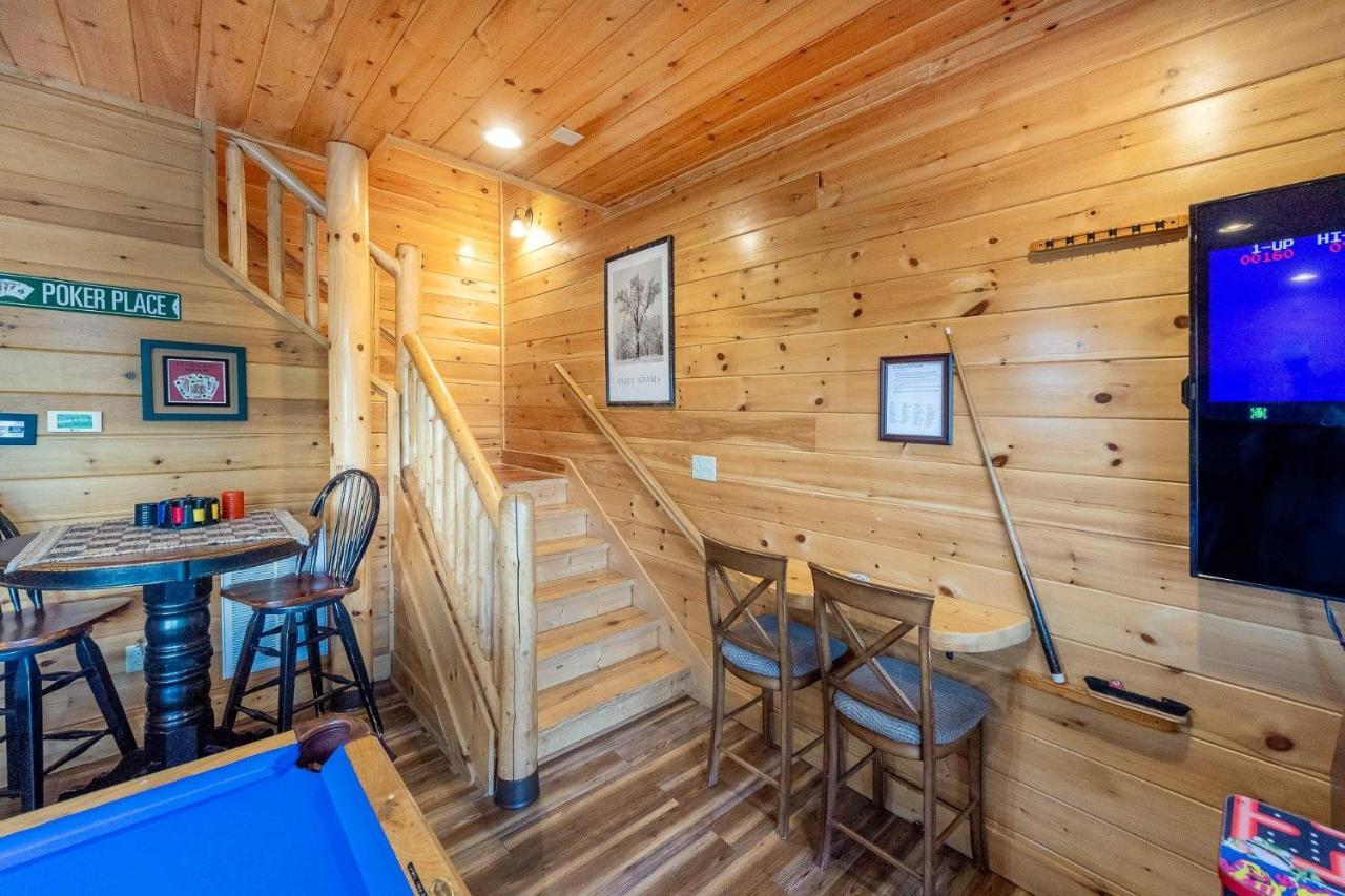 Mountain Creek Lodge Pigeon Forge Esterno foto