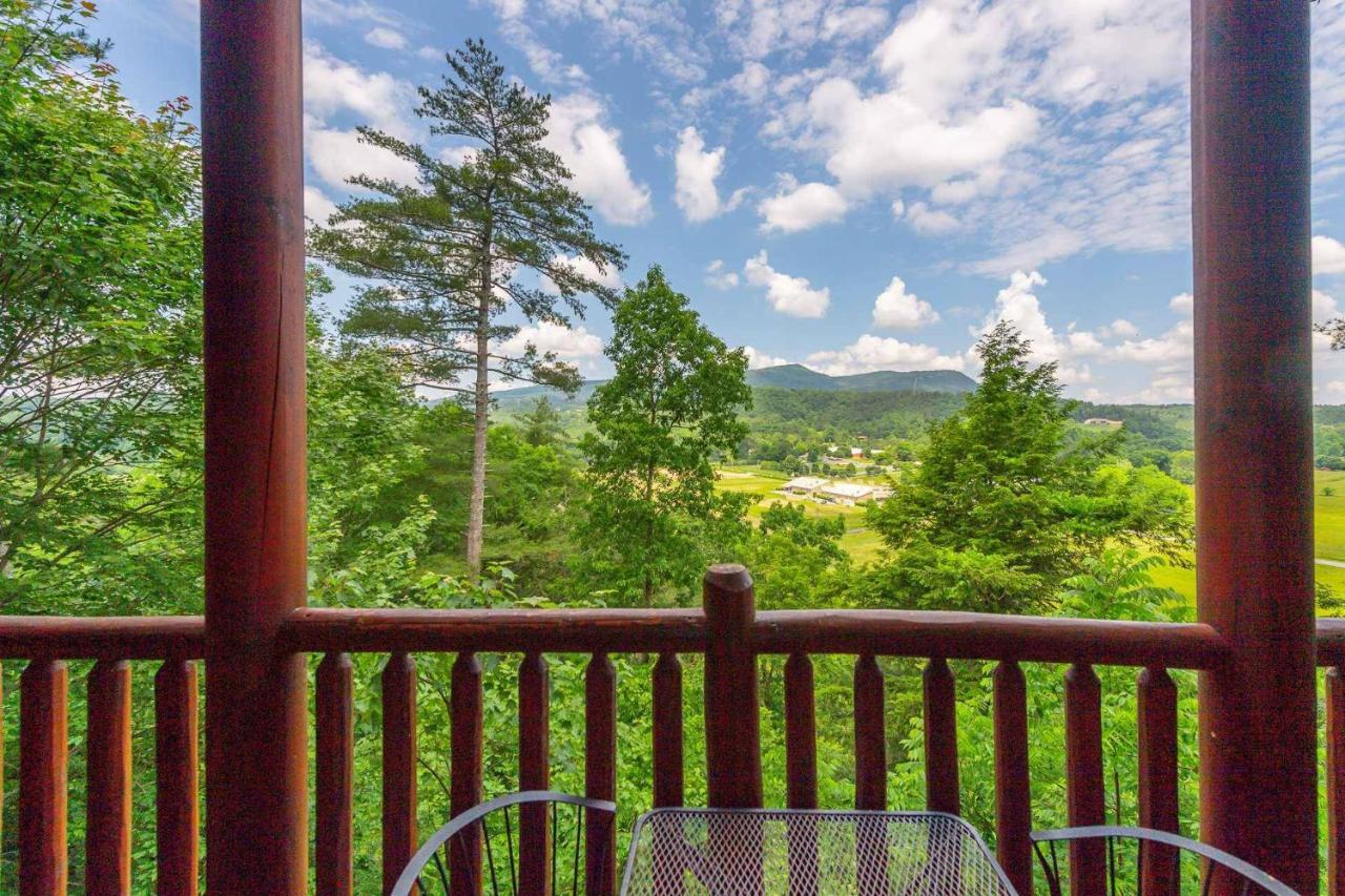 Mountain Creek Lodge Pigeon Forge Esterno foto