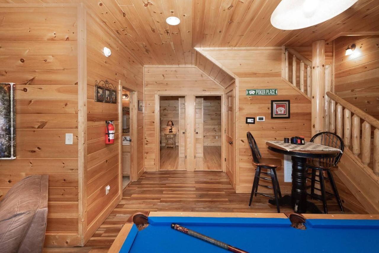 Mountain Creek Lodge Pigeon Forge Esterno foto