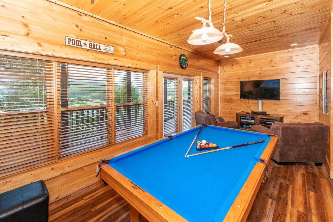 Mountain Creek Lodge Pigeon Forge Esterno foto