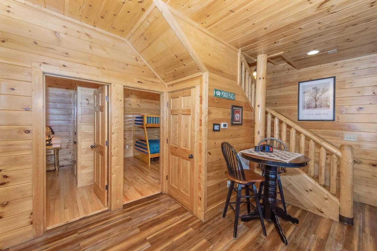 Mountain Creek Lodge Pigeon Forge Esterno foto
