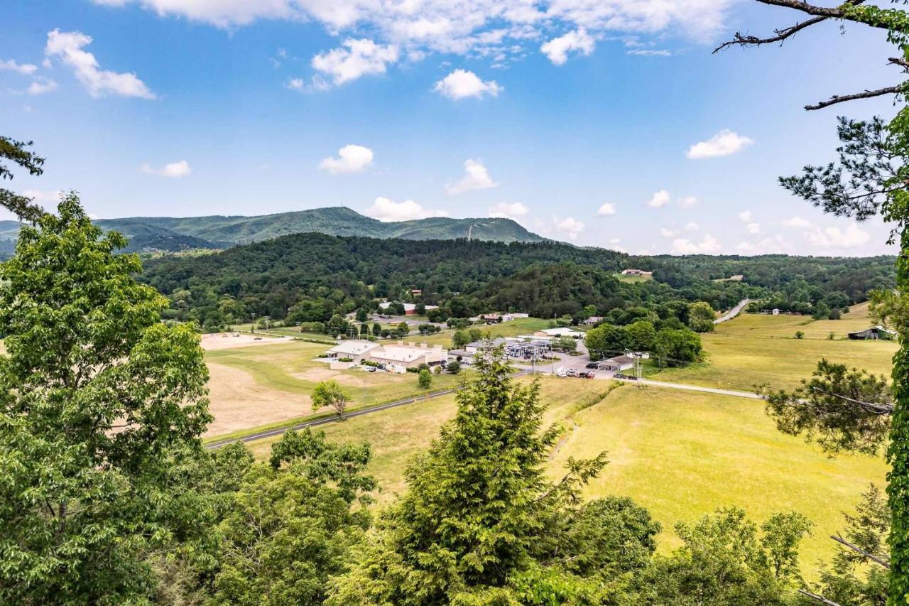 Mountain Creek Lodge Pigeon Forge Esterno foto