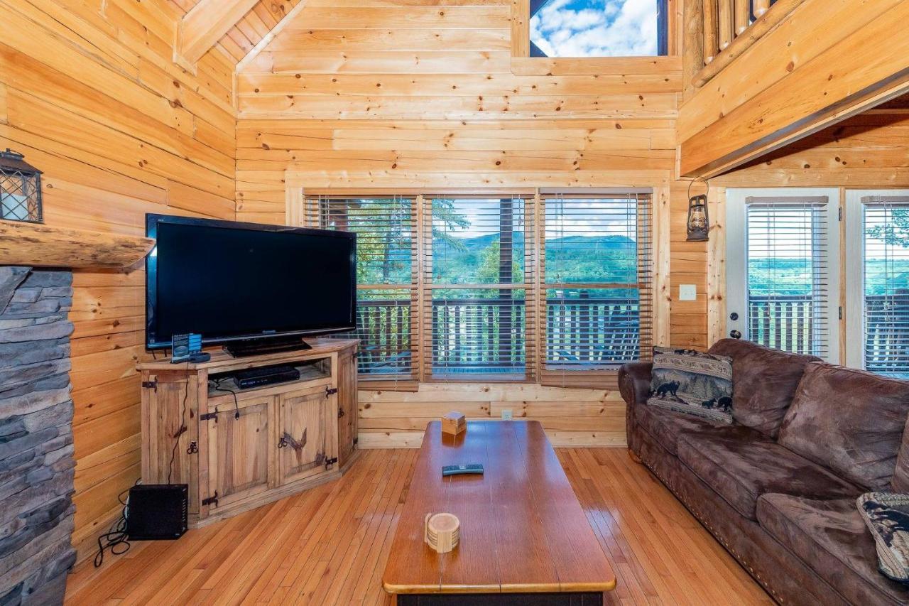 Mountain Creek Lodge Pigeon Forge Esterno foto