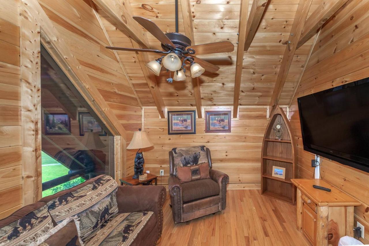 Mountain Creek Lodge Pigeon Forge Esterno foto