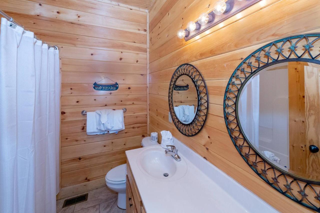 Mountain Creek Lodge Pigeon Forge Esterno foto