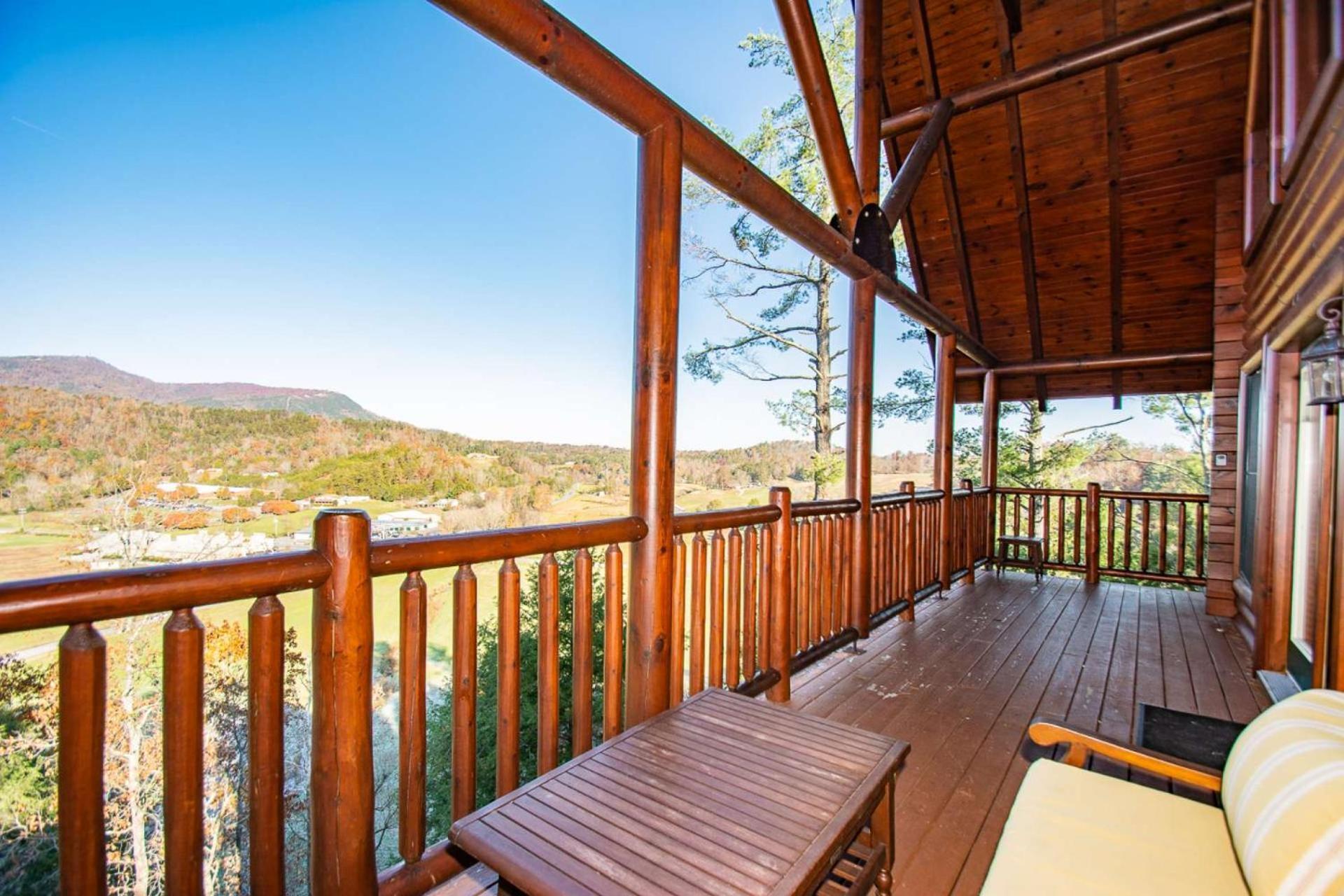 Mountain Creek Lodge Pigeon Forge Esterno foto