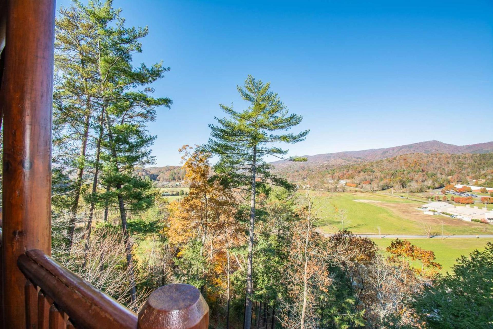 Mountain Creek Lodge Pigeon Forge Esterno foto