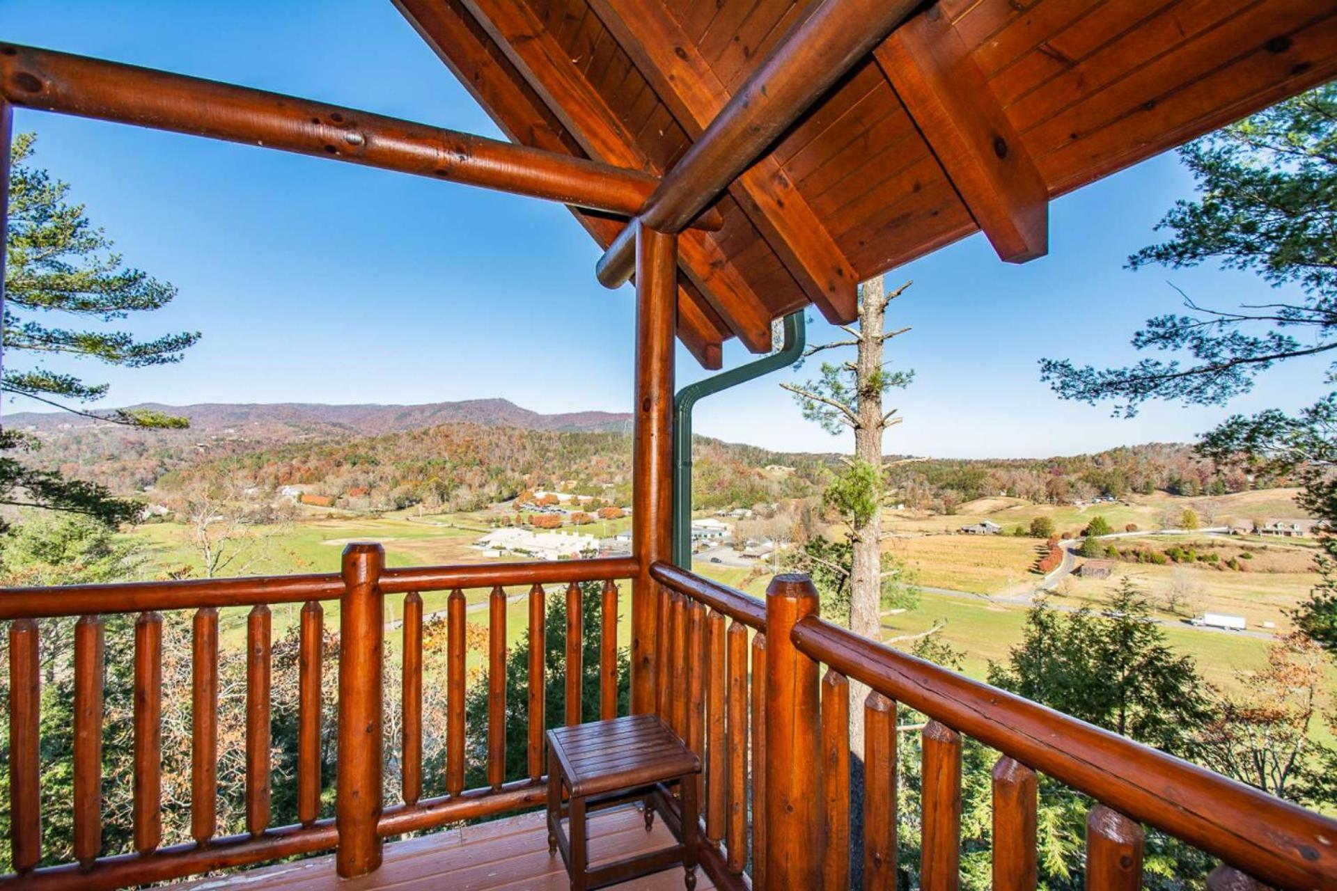Mountain Creek Lodge Pigeon Forge Esterno foto