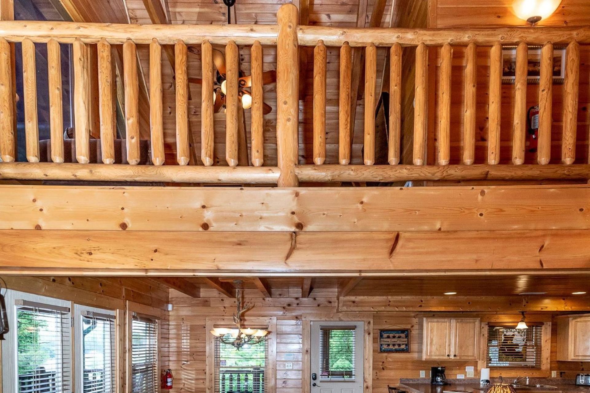 Mountain Creek Lodge Pigeon Forge Esterno foto